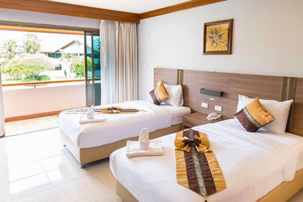 The Impress Nan Hotel Екстериор снимка