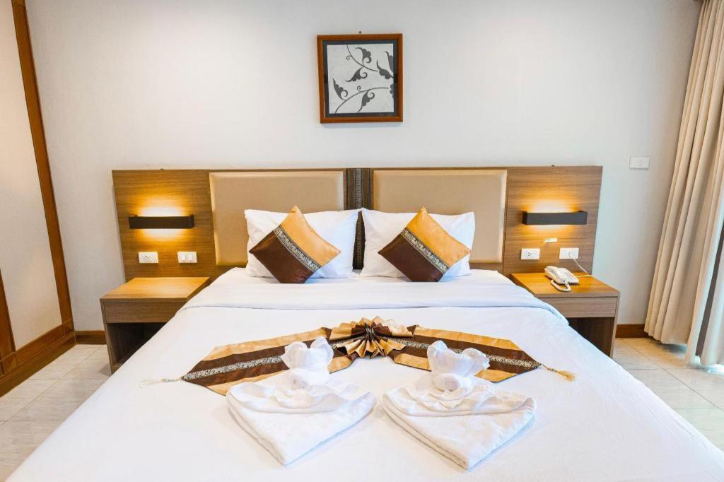 The Impress Nan Hotel Екстериор снимка