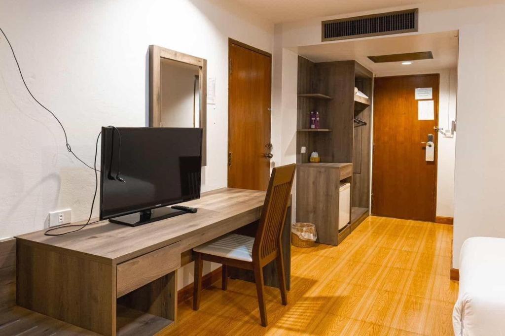 The Impress Nan Hotel Екстериор снимка