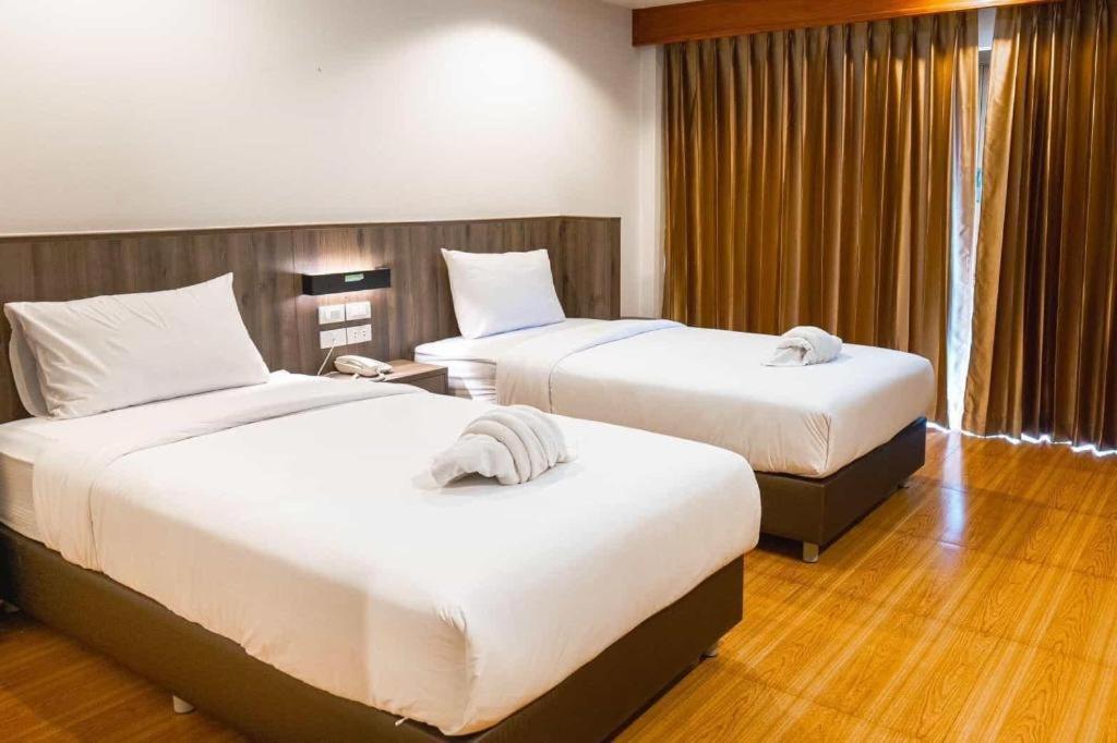 The Impress Nan Hotel Екстериор снимка