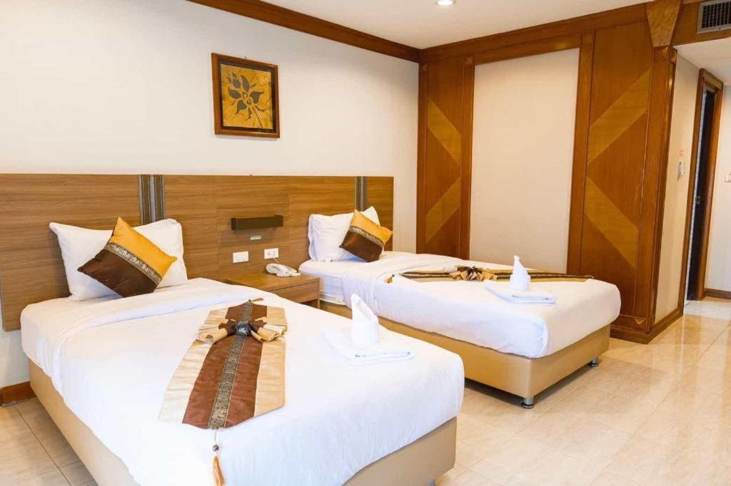 The Impress Nan Hotel Екстериор снимка