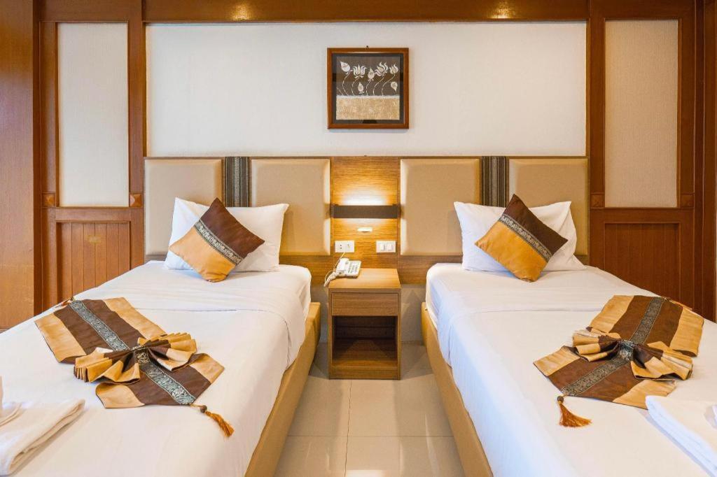 The Impress Nan Hotel Екстериор снимка