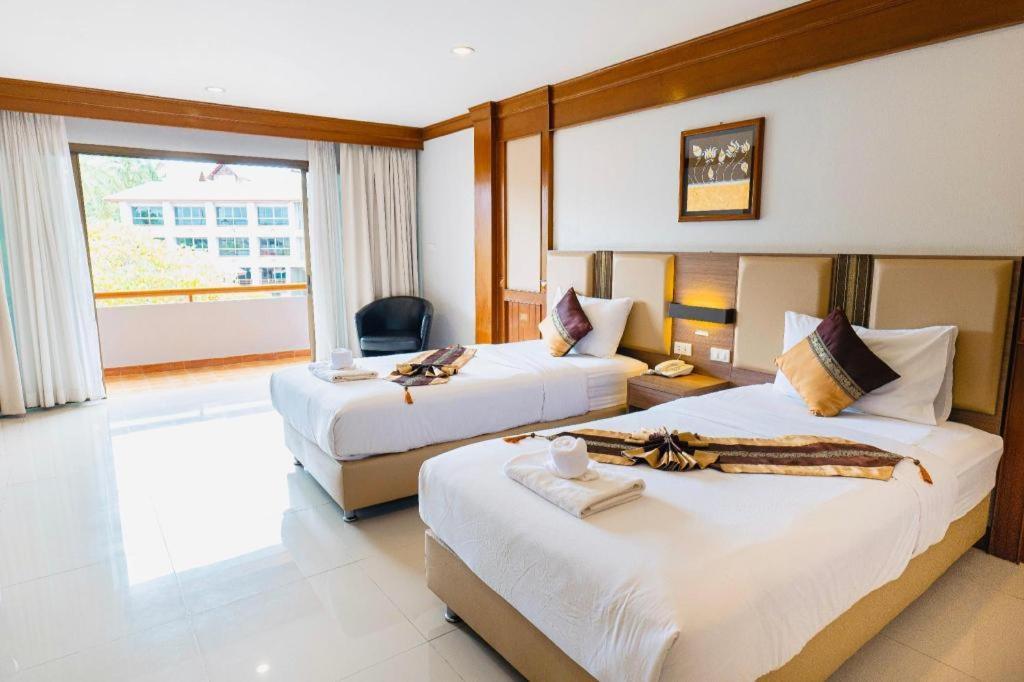 The Impress Nan Hotel Екстериор снимка