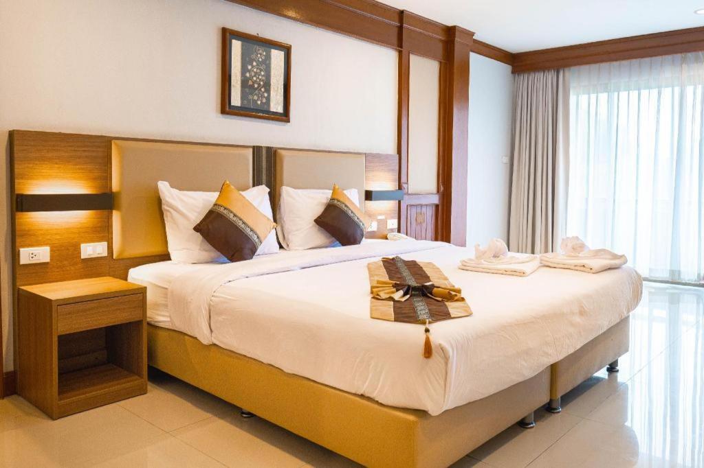 The Impress Nan Hotel Екстериор снимка