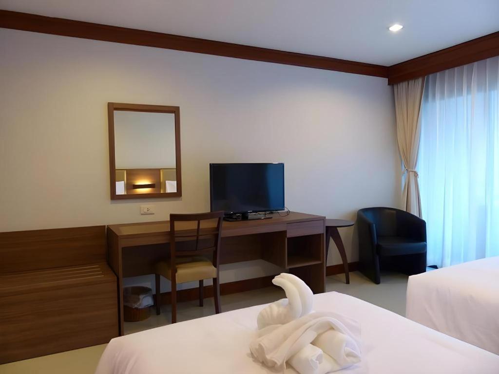 The Impress Nan Hotel Екстериор снимка