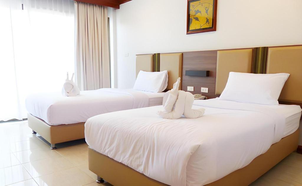 The Impress Nan Hotel Екстериор снимка