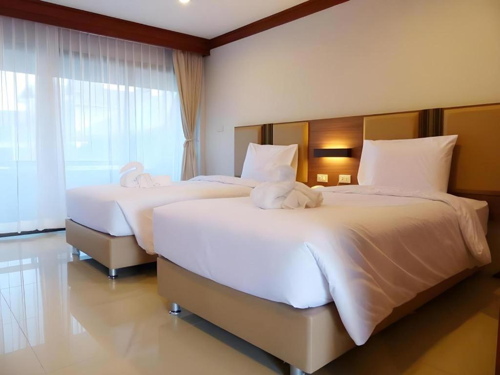 The Impress Nan Hotel Екстериор снимка